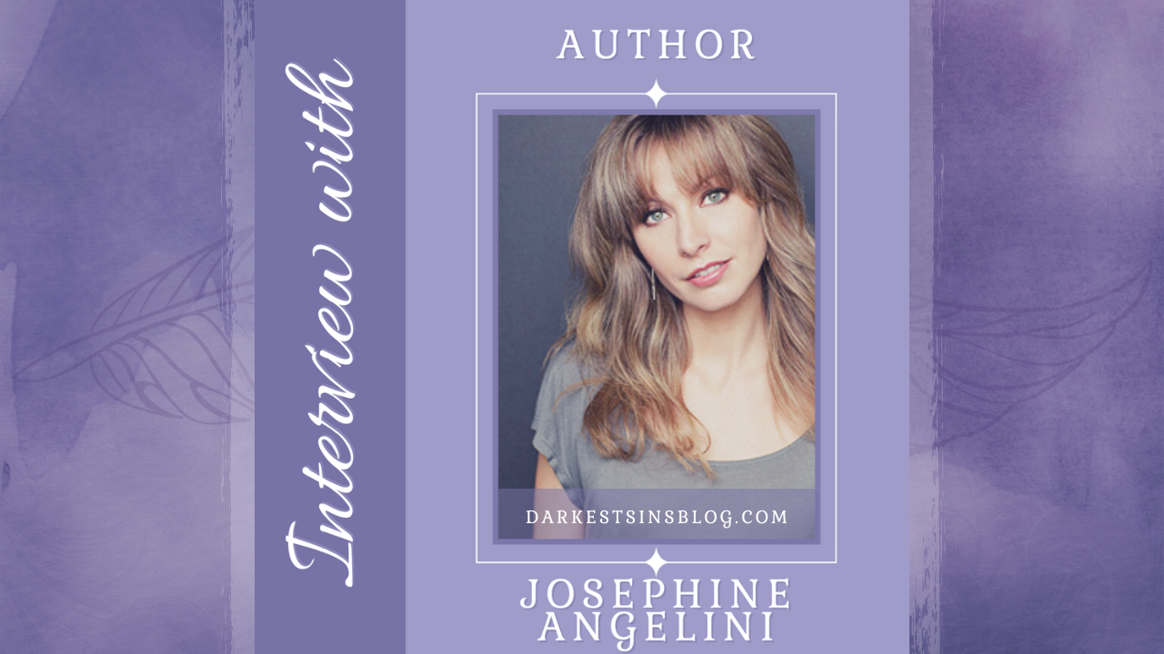 Interview with Josephine Angelini