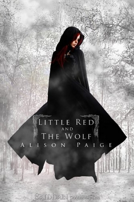 Little Red and The Wolf by Alison Paige