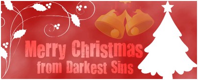 Merry Christmas from DarkestSins