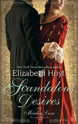 Scandalous Desires by Elizabeth Hoyt