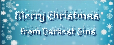Merry Christmas from Darkest Sins