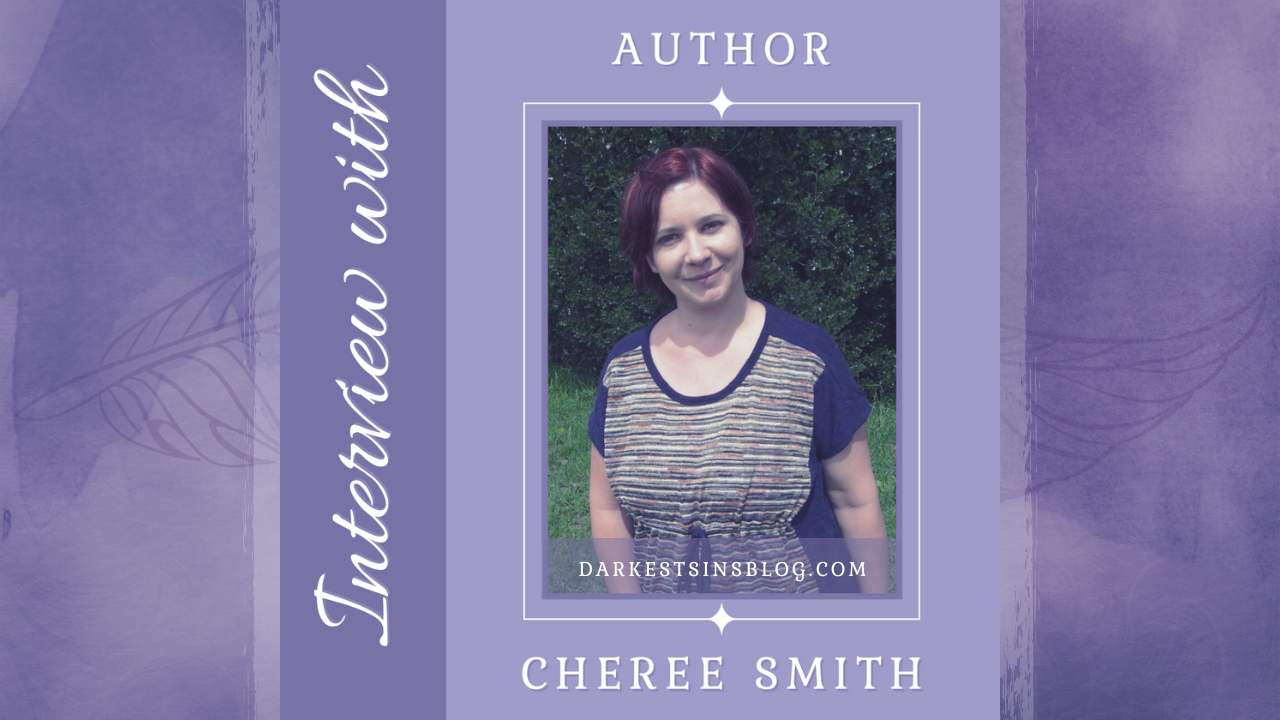 Interview with Cheree Smith