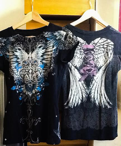 Fave T-shirts