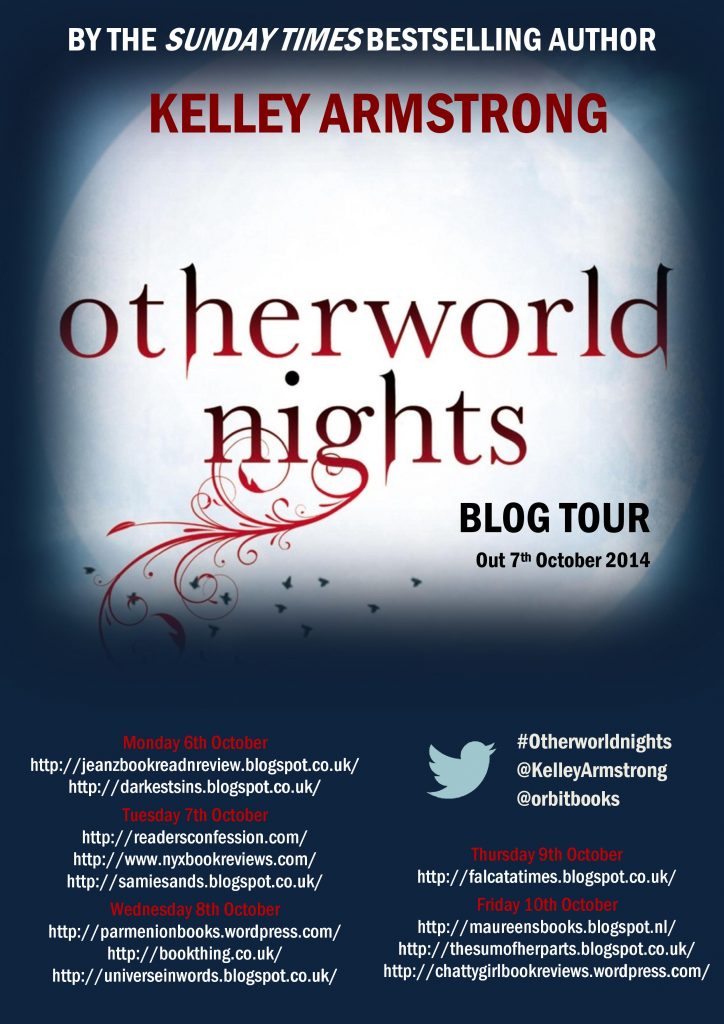 Otherworld Nights Official UK Blog Tour
