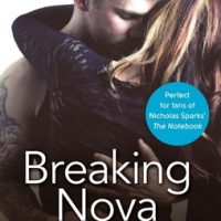 Breaking Nova by Jessica Sorensen