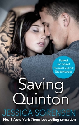 Saving Quinton by Jessica Sorensen