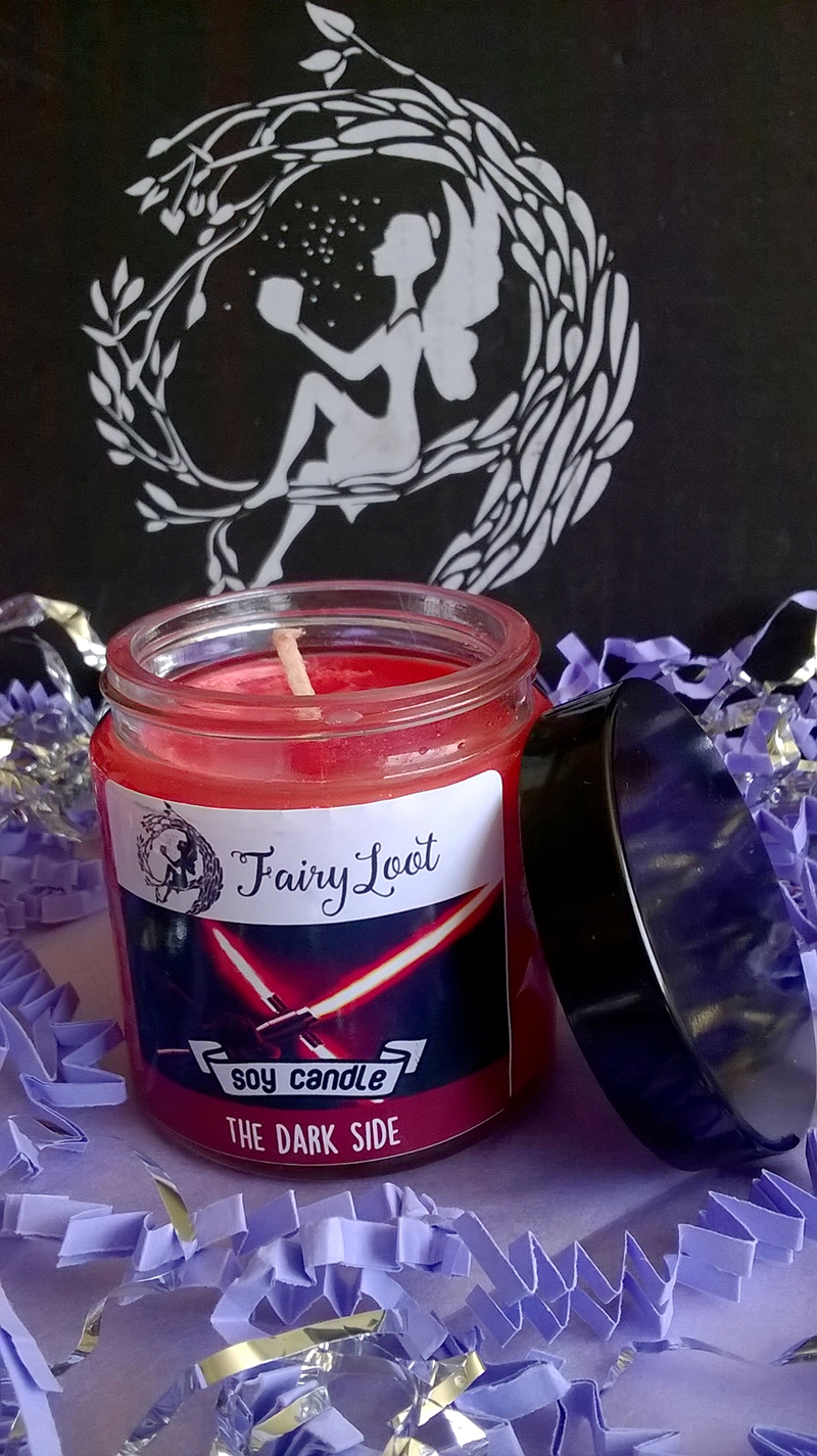 FairyLoot - Dark Deeds: Candle