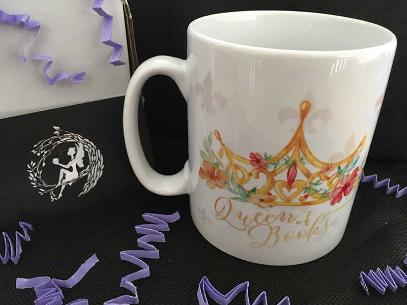 FairyLoot - Royals & Rogues: Mug