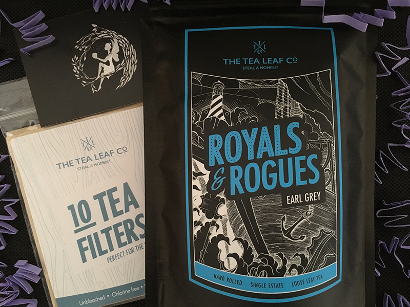 FairyLoot - Royals & Rogues: Tea