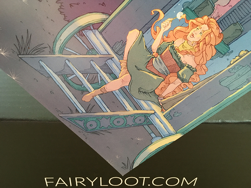FairyLoot - Dreams & Wishes