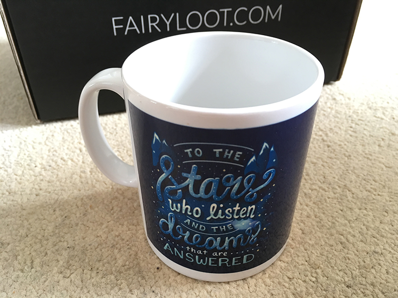FairyLoot - Dreams & Wishes: Mug