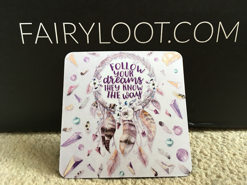 FairyLoot - Dreams & Wishes: Magnet