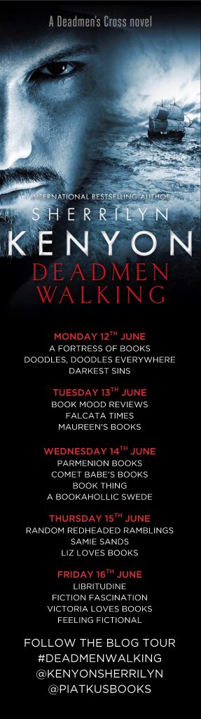 Deadmen Walking Official UK Blog Tour