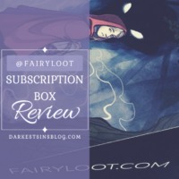 FairyLoot February Unboxing: Twisted Tales