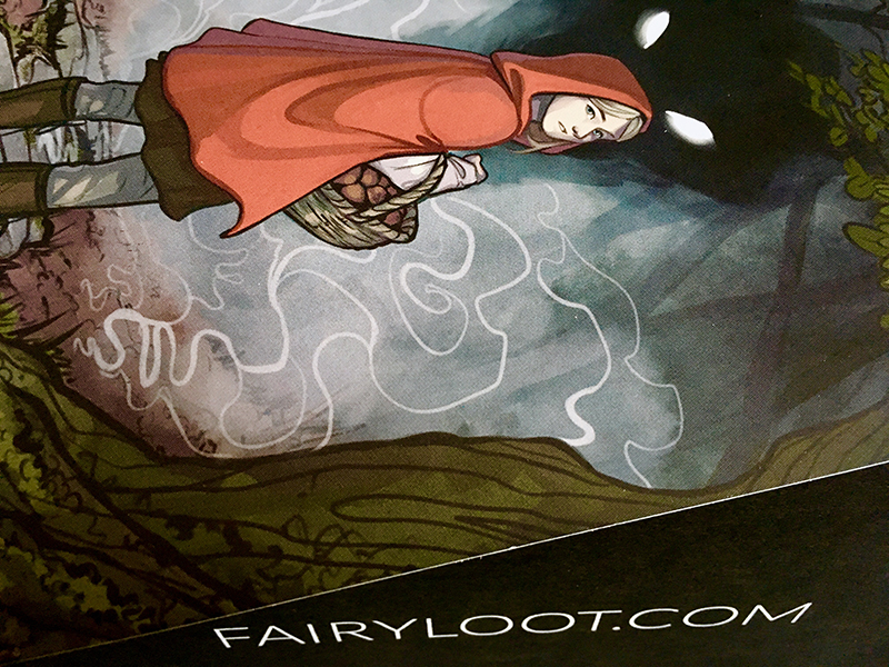 FairyLoot - Twisted Tales