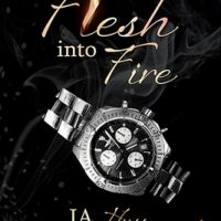 Flesh Into Fire by J.A. Huss and Johnathan McClain