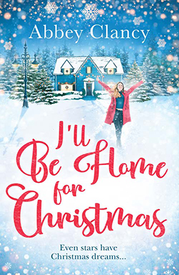 I’ll Be Home for Christmas by Abbey Clancy | Blog Tour