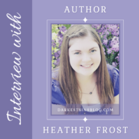 Interview with Heather Frost