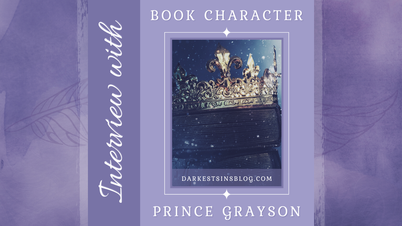 Interview with Prince Grayson