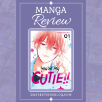You’re My Cutie, Volume 1 by Nakaba Harufuji