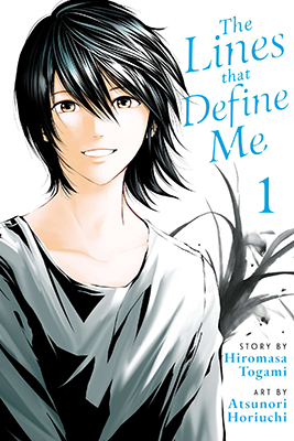 The Lines that Define Me, Volume 1 by Hiromasa Togami & Atsunori Horiuchi
