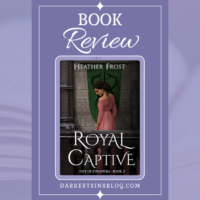 Royal Captive by Heather Frost