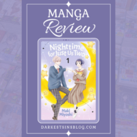 Nighttime for Just Us Two, Volume 1 by Maki Miyoshi