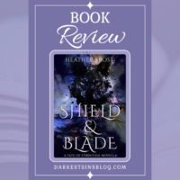 Shield & Blade by Heather Frost | Blog Tour