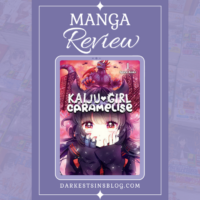 Kaiju Girl Caramelise, Volume 1 by Spica Aoki