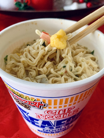 Cup Noodle Seafood Noodle