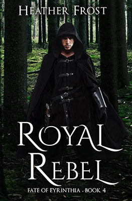 Royal Rebel by Heather Frost