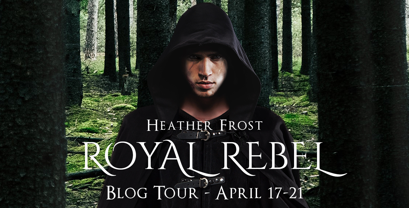 Royal Rebel Blog Tour