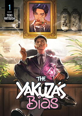 The Yakuza’s Bias, Volume 1 by Teki Yatsuda