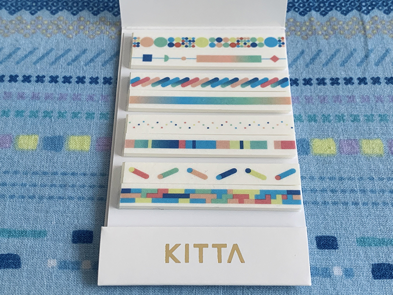Kitta Color Bar