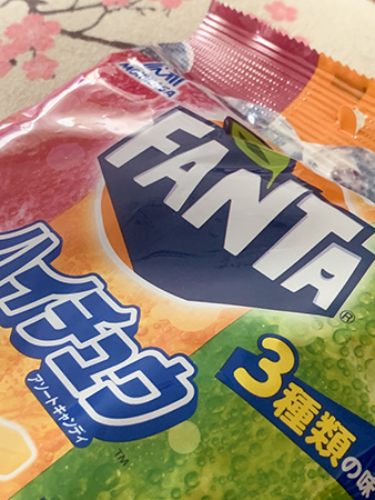 HI-CHEW Assort FANTA