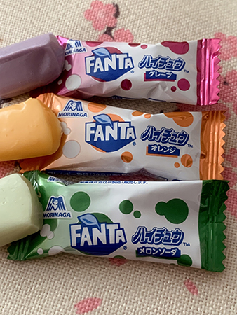 HI-CHEW Assort FANTA