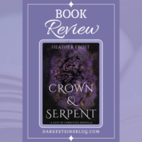 Crown & Serpent by Heather Frost | Blog Tour
