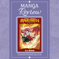 Magic Knight Rayearth, Volume 1 by CLAMP